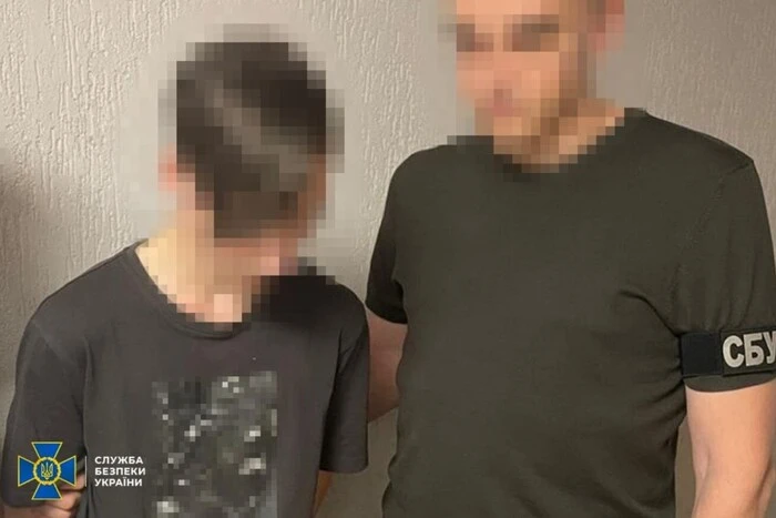 Головна 120 СБУ затримала 18-річного російського агента, який коригував обстріл столиці 24…