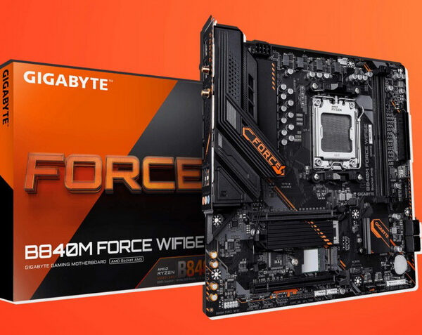 Gigabyte розкрила B840M Force WIFI6E: розгін DDR5 та оптимізації для&hellip;