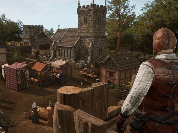 Stronghold 4: Завантаж безкоштовну демоверсію суворої середньовічної стратегії