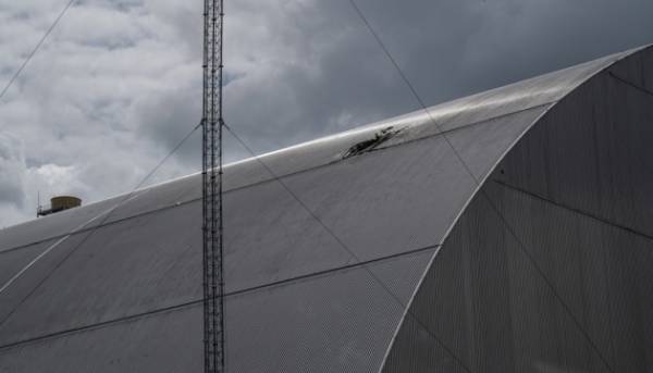 Норвегія надасть 10,6 мільйона доларів на відновлення захисної оболонки Чорнобильської&hellip;