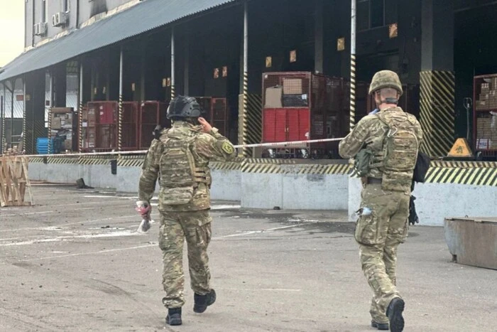 Головна 109 Вибух у посилці на «Новій пошті» у столиці: працівник закладу…