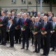 Президент України та прем'єр-міністр Нідерландів віддали шану загиблим українським захисникам у столиці. 26