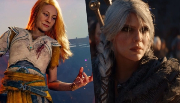 God of War: Laufey перейшла до CD Projekt Red для роботи над The Witcher 4 16 God of War: Laufey перейшла до CD Projekt Red для роботи над The Witcher 4 13