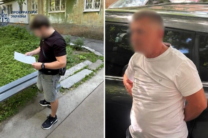 Затримано двох осіб, які організували схему втручання в роботу лічильників&hellip;