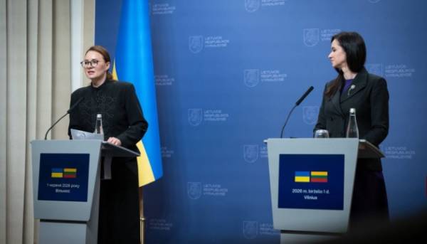 Головна 117 Україна досягла угоди про тривале постачання зрідженого природного газу через…