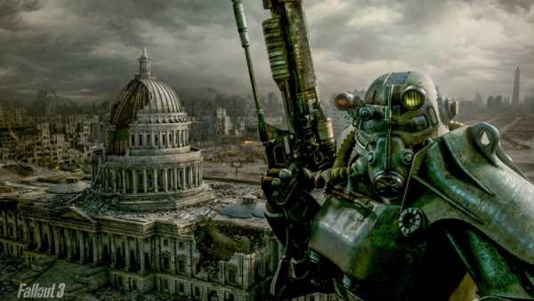 Головна 141 Fallout 3 на Unreal Engine 5: показали перші 7 хвилин…