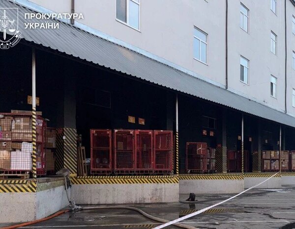 Головна 114 «Нова пошта» розкрила деталі ранкової події на терміналі в Києві