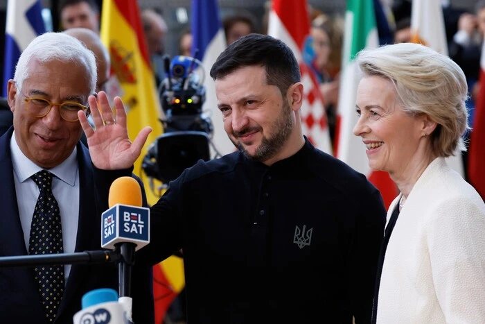 Брюссель невдоволений прогресом реформ в Україні – The Guardian 1