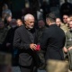 Президент України Володимир Зеленський вручив нагороди та присвоїв почесні звання 198 українцям, п'ять із яких були удостоєні цього посмертно. 18