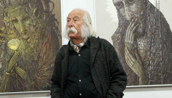 Полотно Івана Марчука продали на торгах за рекордні 96 тисяч&hellip;