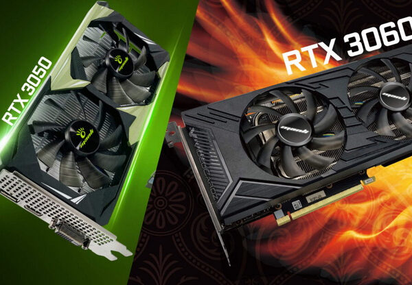 Manli випускає нові відеокарти GeForce RTX 3060 та RTX 3050:&hellip;