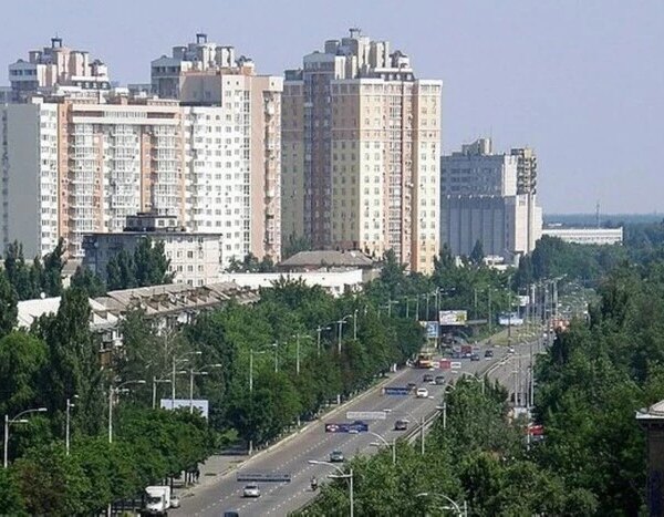 Рух вулицею Леоніда Каденюка буде обмежено до 3 липня (схема)