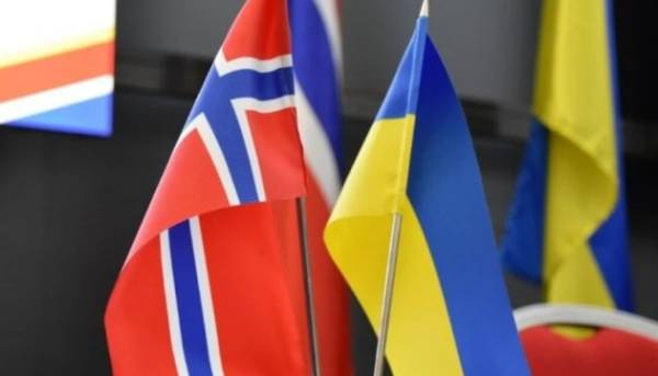 Норвегія схвалила угоду про заснування комісії з відшкодування для України