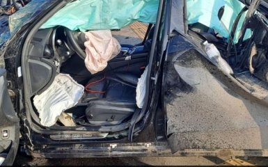 Головна 105 Смертельна аварія у Києві: четверо загиблих, водія підозрюють