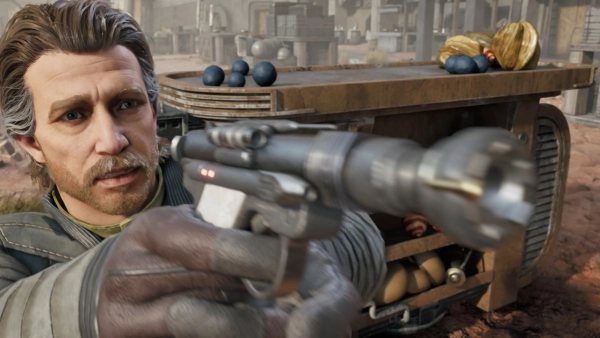 Star Wars Zero Company: Анакін Скайвокер приєднується до гри 4 Star Wars Zero Company: Анакін Скайвокер приєднується до гри 4