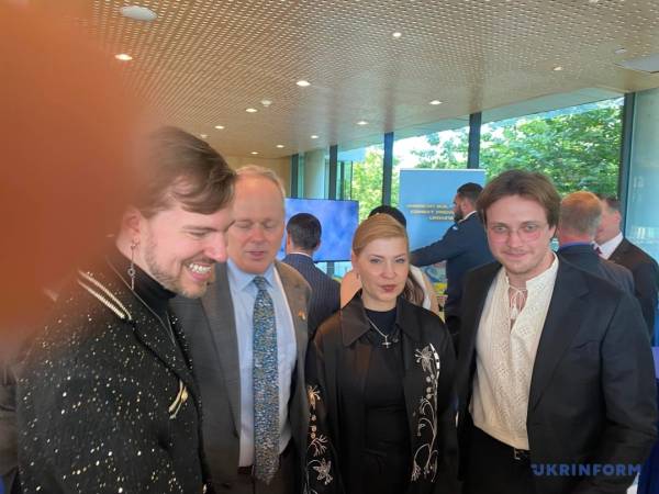 У Вашингтоні відзначили тридцяту річницю української Конституції 10
