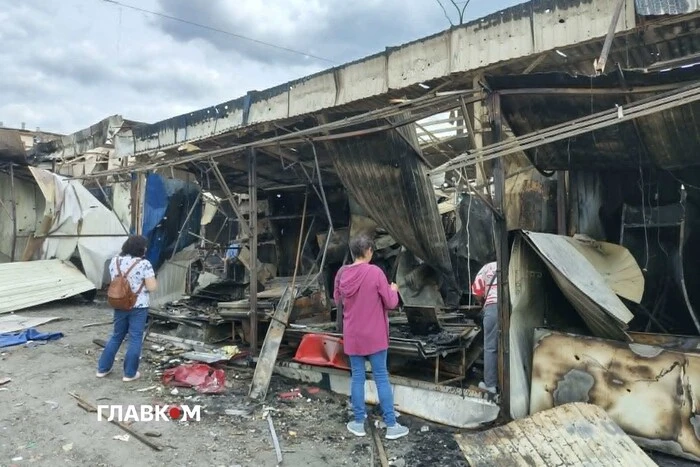 Звернення щодо реконструкції Лук'янівського ринку отримало необхідну кількість підписів 27 Звернення щодо реконструкції Лук'янівського ринку отримало необхідну кількість підписів 8