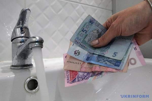 Вартість холодної води зросте: дізнайтеся причини 6 Вартість холодної води зросте: дізнайтеся причини 6