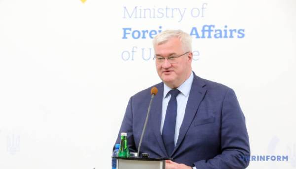 Україна та Кувейт розпочинають нову фазу співпраці у сфері оборони – Сибіга