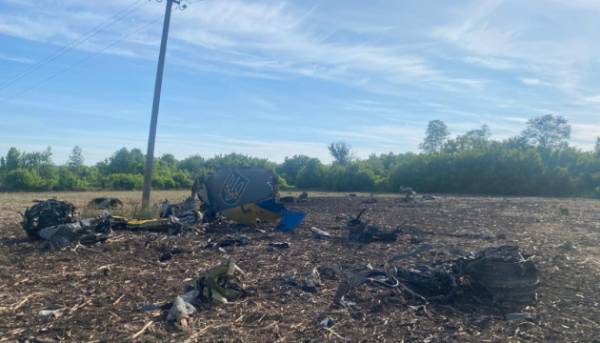 Авіакатастрофа Су-24М на Хмельниччині: розслідувачі допитали свідків та одержали результати&hellip;