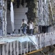 Бережна: 80% покрівлі Успенського собору зазнали ушкоджень внаслідок російського нападу 55