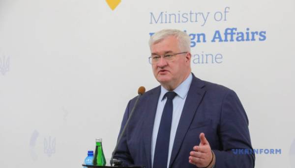 Україна та Південна Корея працюють над узгодженням зустрічі глав держав – Сибіга