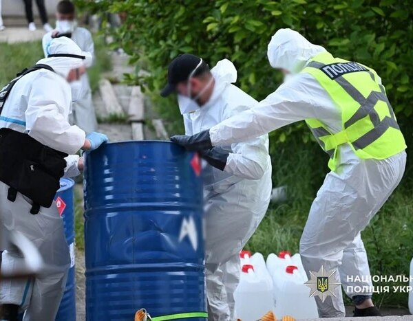 Головна 144 Операція «Рубікон»: Поліція викрила наркопритони на Київщині, Буковині та Полтавщині…