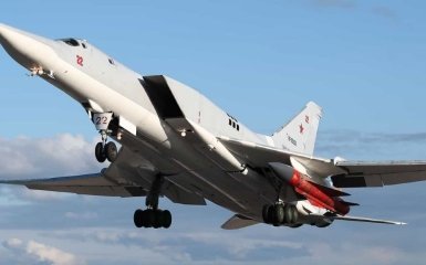 Головна 124 Авіакатастрофа Ту-22М3 в Іркутській області: з’явилися кадри.