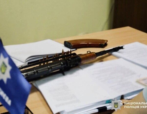 Головна 128 Кияни зареєстрували зброю за півтора року добровільного декларування