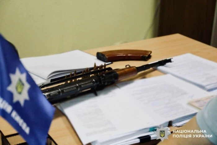 Головна 111 Кияни зареєстрували зброю за півтора року добровільного декларування