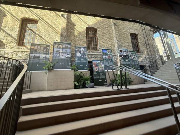Фотовиставка, що вшановує українських прикордонників, була відкрита в Латвії. 8