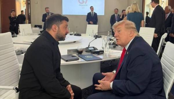 Трамп щодо українських ракетних ліцензій: Ми вивчимо це питання