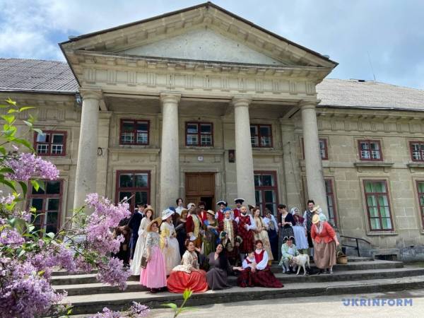 «Бузкова ніч» в Маліївцях 25 «Бузкова ніч» в Маліївцях 25