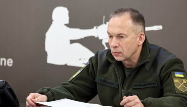 Сирський: Підрозділи медичної евакуації отримають додатково броньовану техніку та обладнання&hellip;