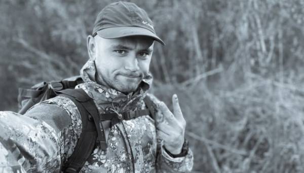 Головна 160 На передовій загинув засновник ГО «Осяжний обрій» Віталій Цокур.