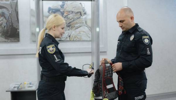 Головна 146 Німецькі партнери надали 185 комплектів металошукачів для Служби освітньої безпеки…