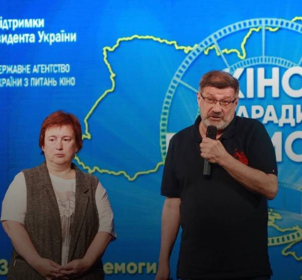 Новий кінопростір «Дивись українське!» запрацював у Харкові, ставши дванадцятим за рахунком. 24