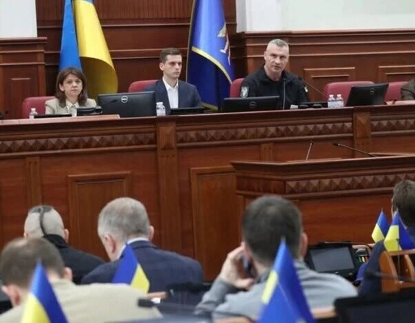 Головна 117 Що розглядатимуть на засіданні Київради 18 червня 2026 року