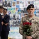 Президент України та прем'єр-міністр Нідерландів віддали шану загиблим українським захисникам у столиці. 28