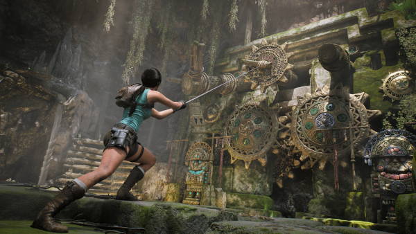 Tomb Raider: Legacy of Atlantis вийде на Unreal Engine 5 4