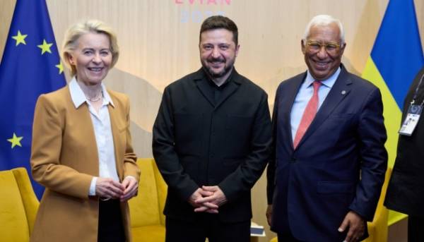 ЄС-інтеграція: Зеленський провів переговори з Коштою і фон дер Ляєн щодо розкладу для наступних кластерів 14 ЄС-інтеграція: Зеленський провів переговори з Коштою і фон дер Ляєн щодо розкладу для наступних кластерів 14