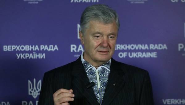 Головна 97 Порошенко також відхилив польський орден Білого Орла
