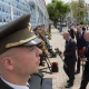 Президент України та прем'єр-міністр Нідерландів віддали шану загиблим українським захисникам у столиці. 20