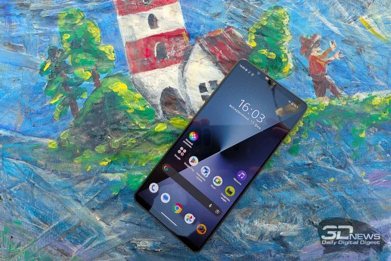 Смартфон Sony Xperia 1 VIII