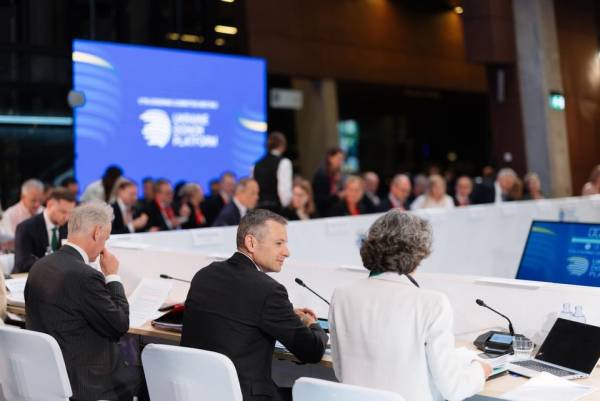 Марченко в Гданську: Потрібна додаткова допомога до 2027 року, цьогорічні бюджетні запити будуть задоволені 10 Марченко в Гданську: Потрібна додаткова допомога до 2027 року, цьогорічні бюджетні запити будуть задоволені 10