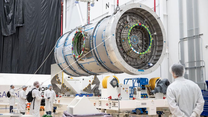 Головна 155 NASA поховало Gateway: мільярди марно витрачені на місячну станцію