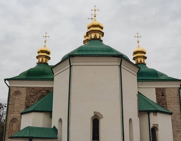 Головна 133 У Києво-Печерській Лаврі, після нападу з боку Росії, знову відкрито…