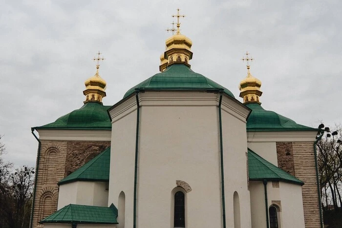Головна 115 У Києво-Печерській Лаврі, після нападу з боку Росії, знову відкрито…