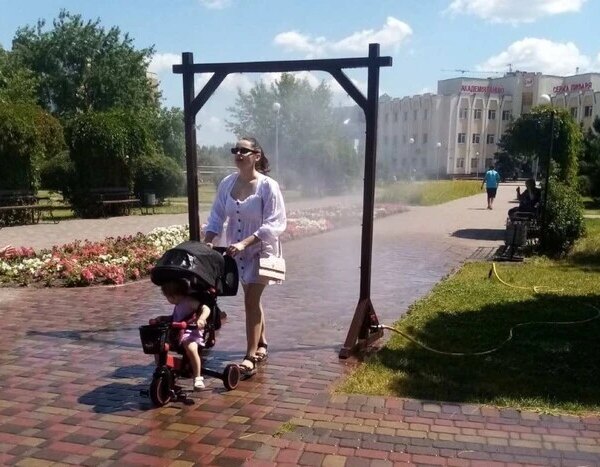 Де мешканці Києва можуть охолодитися у спекотну погоду: перелік місць&hellip;