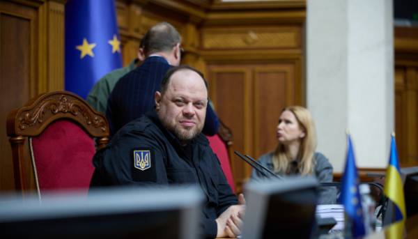 Стефанчук: Конституційні зміни необхідні для вступу України до ЄС
